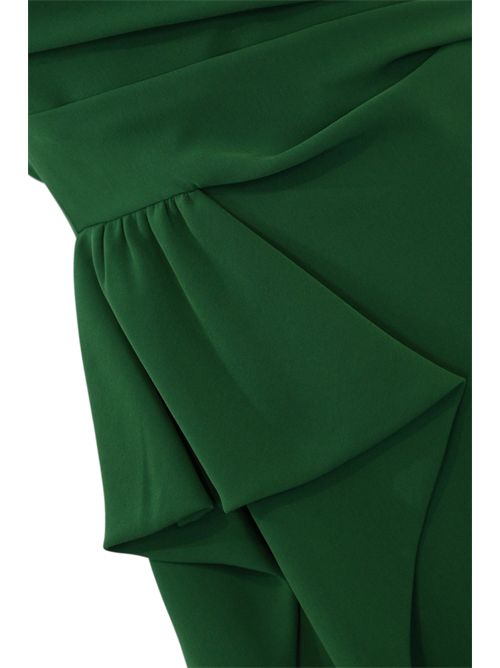Abito bustier Acceso in cady MAX MARA STUDIO | 2516221204600038